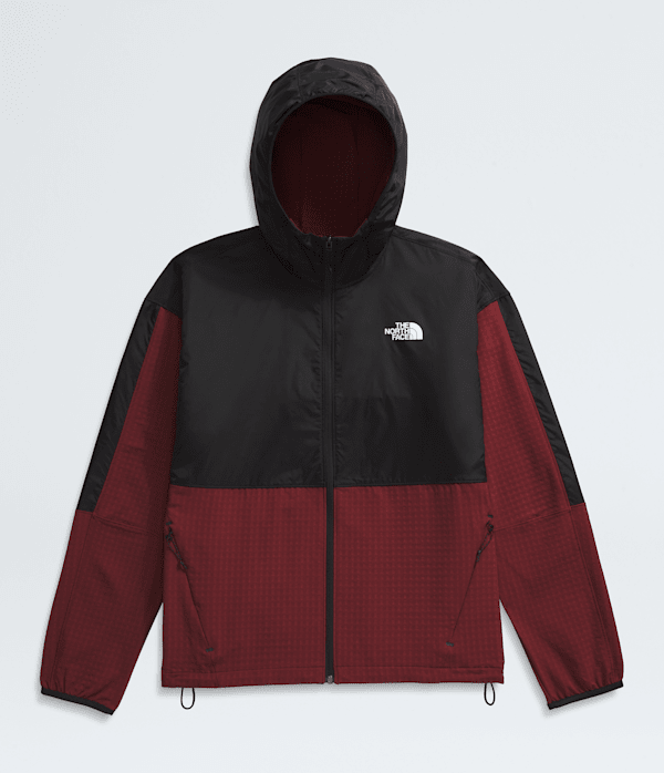 Men’s Tekware™ Grid Hybrid Full-Zip Jacket - Image 7