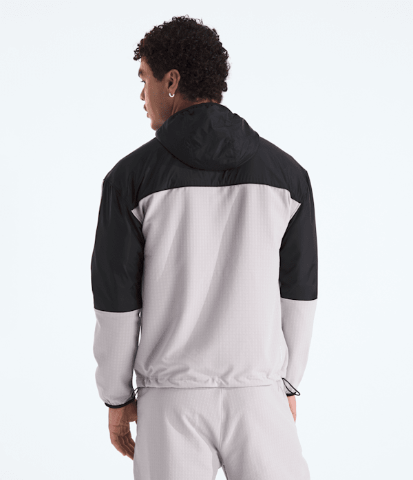 Men’s Tekware™ Grid Hybrid Full-Zip Jacket