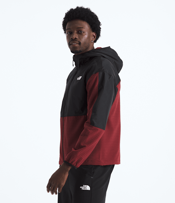 Men’s Tekware™ Grid Hybrid Full-Zip Jacket