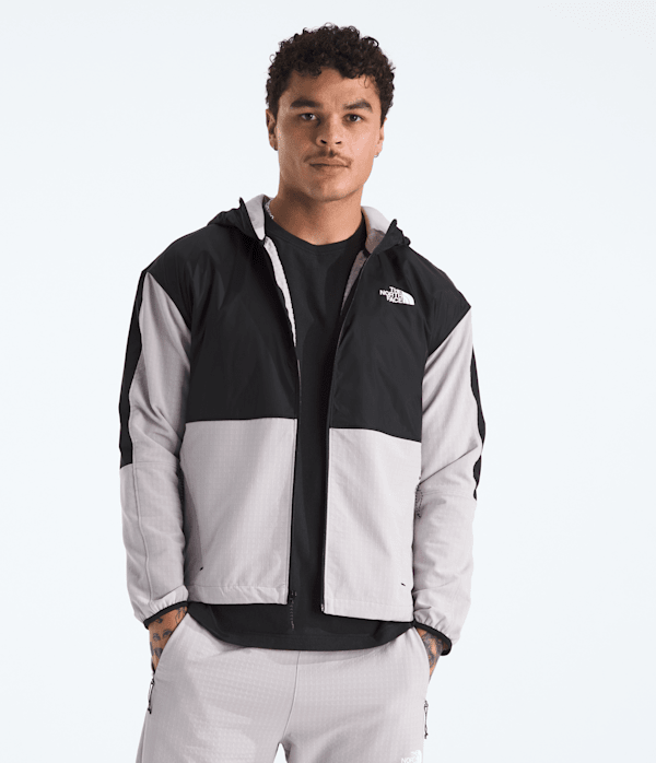 Men’s Tekware™ Grid Hybrid Full-Zip Jacket