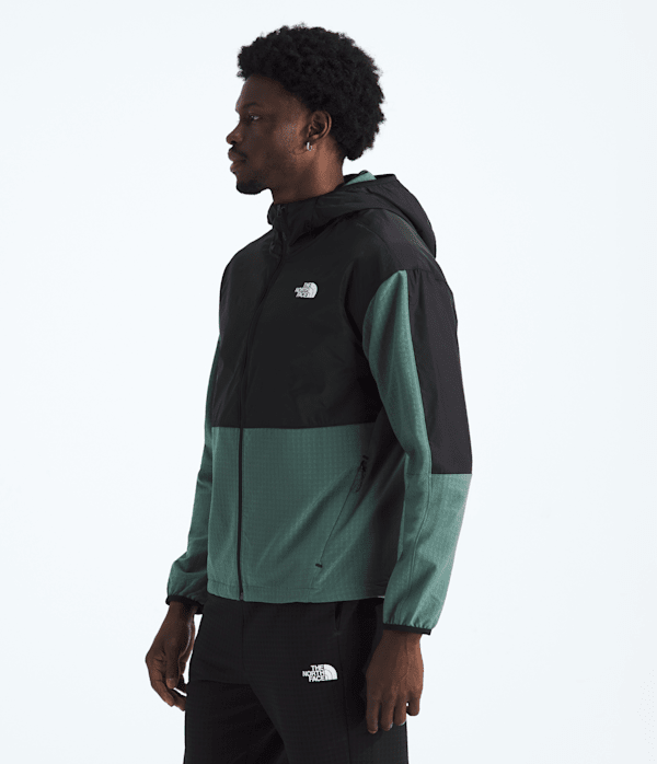 Men’s Tekware™ Grid Hybrid Full-Zip Jacket