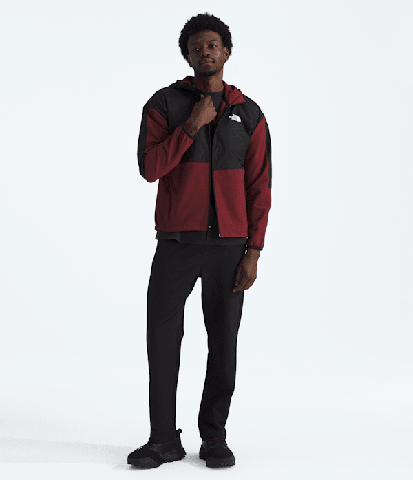 Men’s Tekware™ Grid Hybrid Full-Zip Jacket