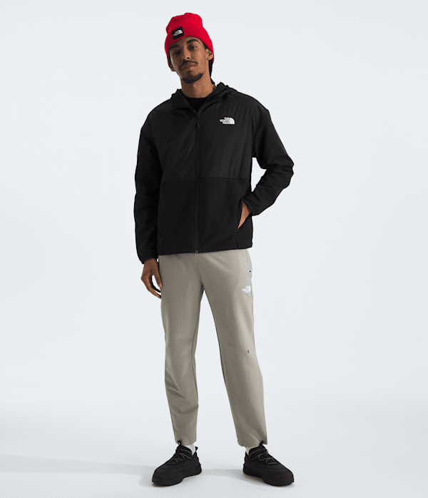 Men’s Tekware™ Grid Hybrid Full-Zip Jacket