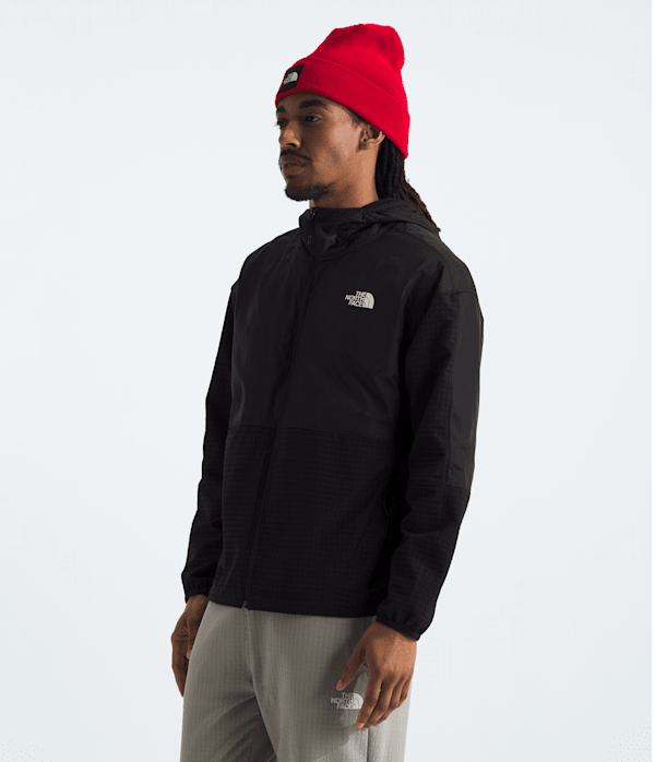 Men’s Tekware™ Grid Hybrid Full-Zip Jacket