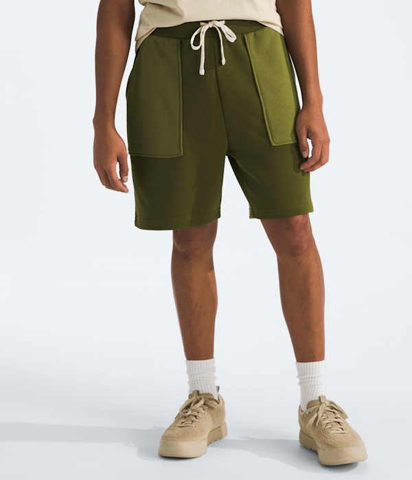 Men’s Terry Regular Shorts