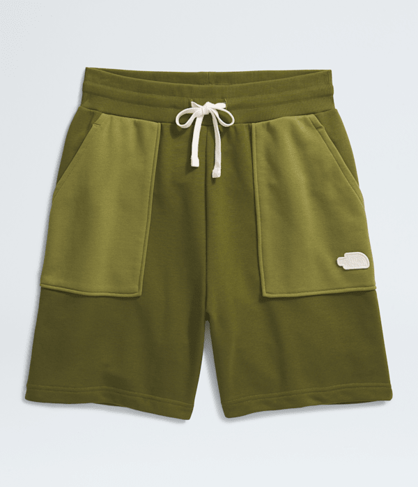 Men’s Terry Regular Shorts