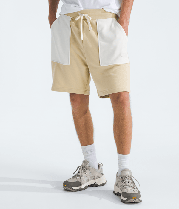 Men’s Terry Regular Shorts