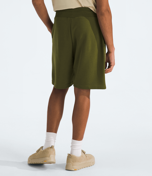 Men’s Terry Regular Shorts