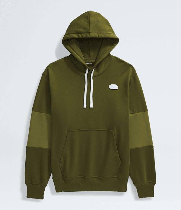Men’s Terry Relaxed Hoodie
