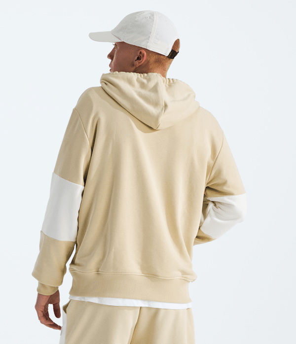 Men’s Terry Relaxed Hoodie