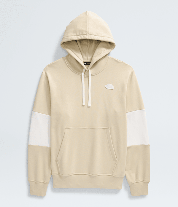 Men’s Terry Relaxed Hoodie