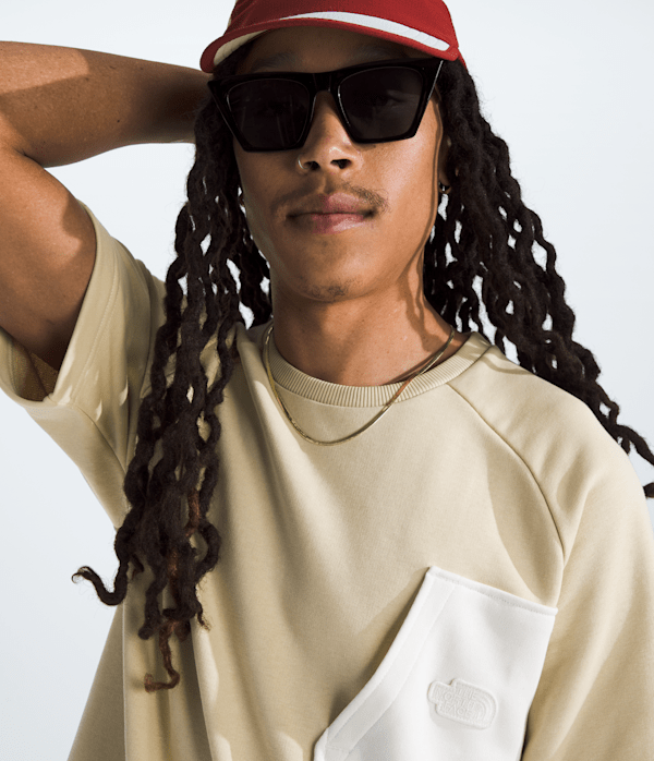 Men’s Terry Relaxed Tee