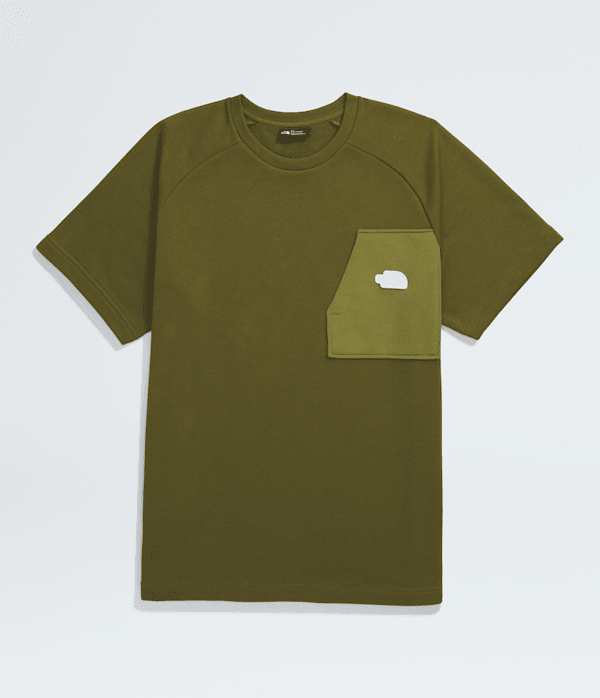 Men’s Terry Relaxed Tee