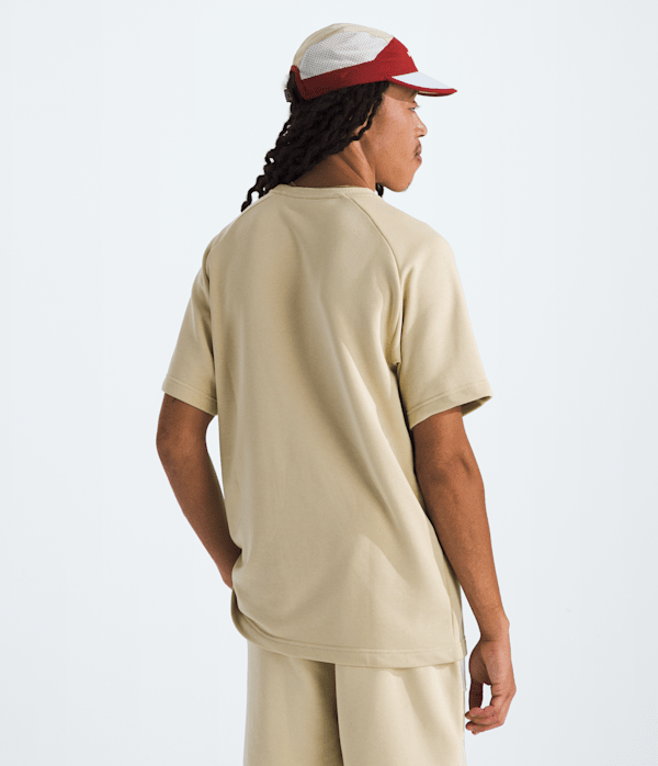 Men’s Terry Relaxed Tee