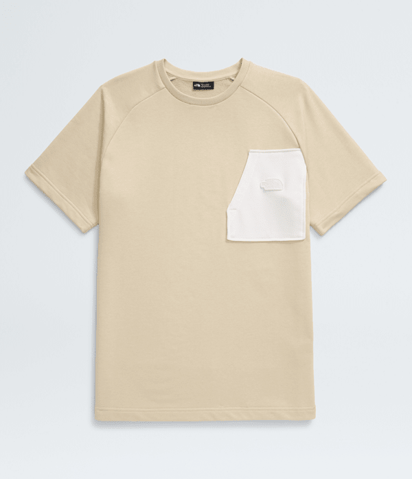 Men’s Terry Relaxed Tee