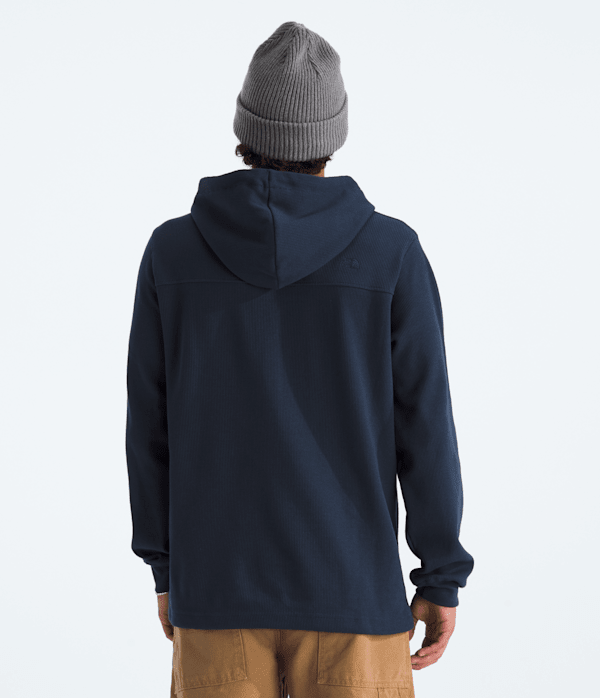 Men’s Waffle Hoodie