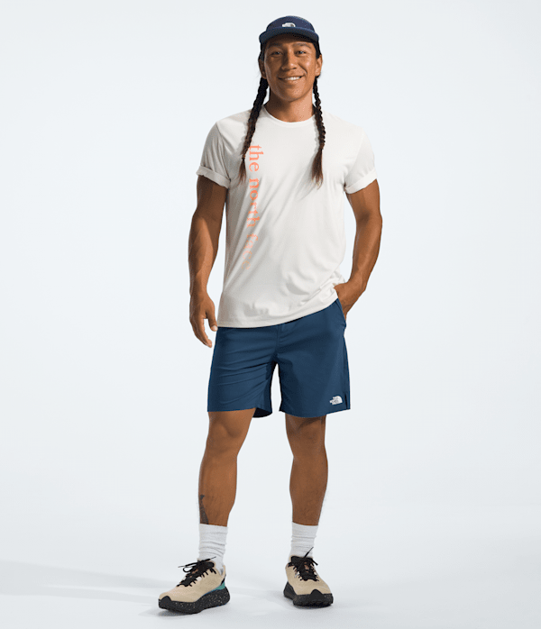 Men’s Wander Shorts 2.0