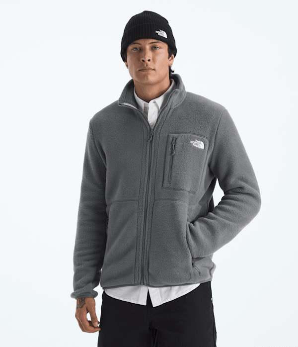Men’s Yumiori Full-Zip