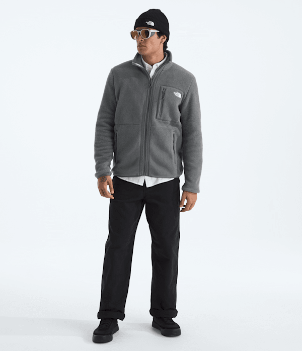 Men’s Yumiori Full-Zip