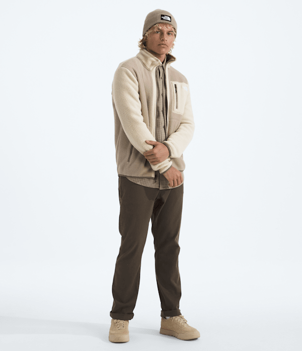 Men’s Yumiori Full-Zip