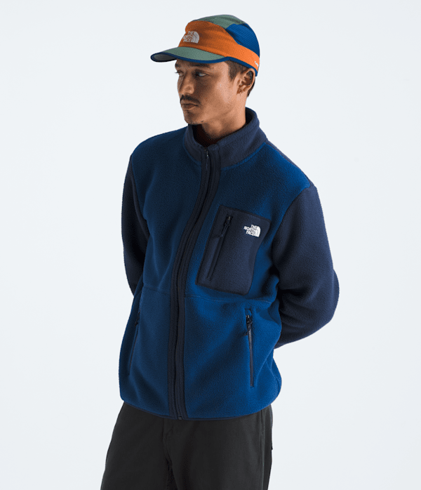 Men’s Yumiori Full-Zip