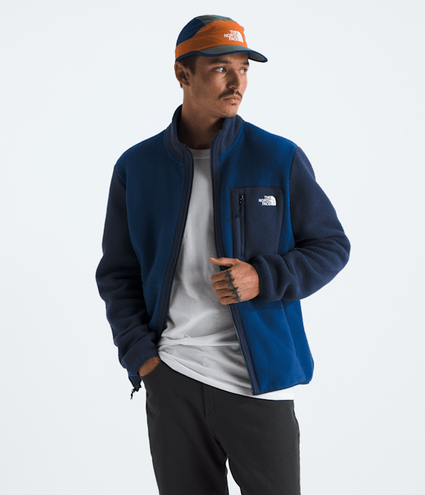Men’s Yumiori Full-Zip