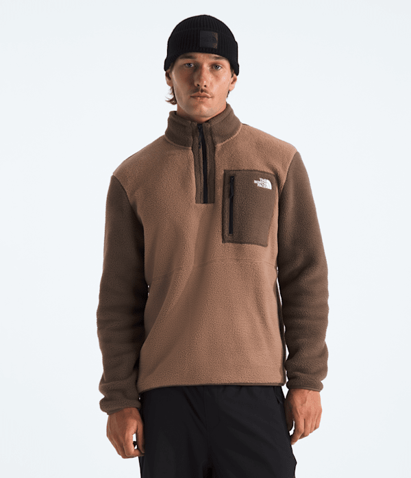 Men’s Yumiori ¼-Zip