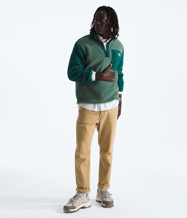 Men’s Yumiori ¼-Zip
