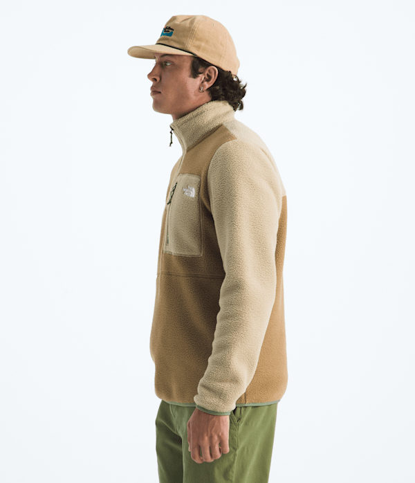 Men’s Yumiori ¼-Zip