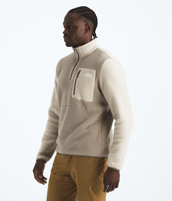 Men’s Yumiori ¼-Zip