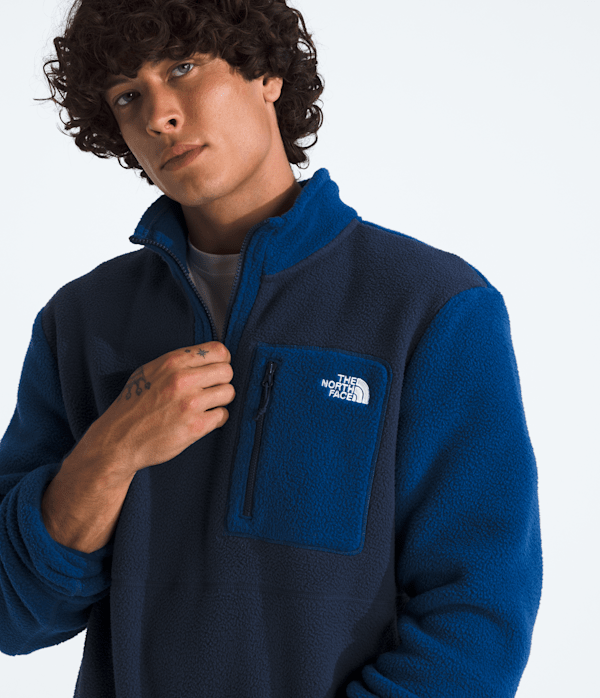 Men’s Yumiori ¼-Zip