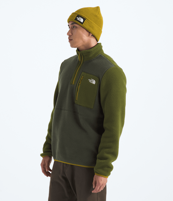 Men’s Yumiori ¼-Zip