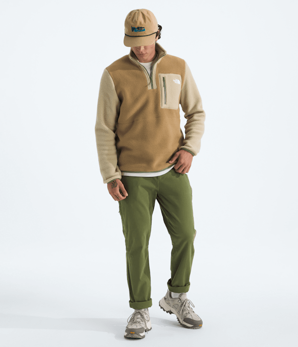 Men’s Yumiori ¼-Zip