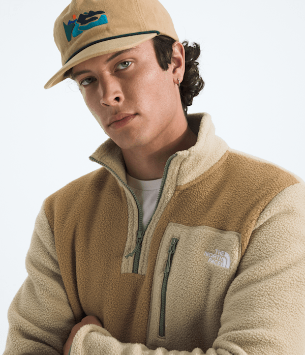 Men’s Yumiori ¼-Zip