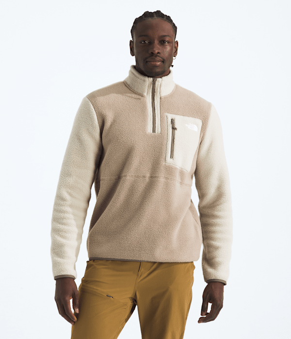 Men’s Yumiori ¼-Zip