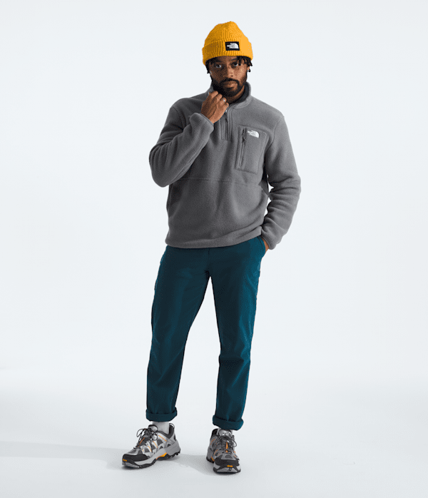 Men’s Yumiori ¼-Zip