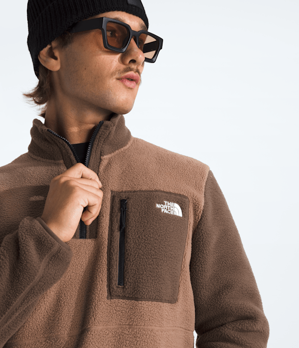 Men’s Yumiori ¼-Zip