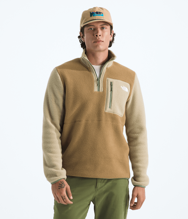 Men’s Yumiori ¼-Zip