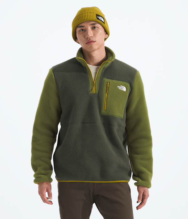 Men’s Yumiori ¼-Zip
