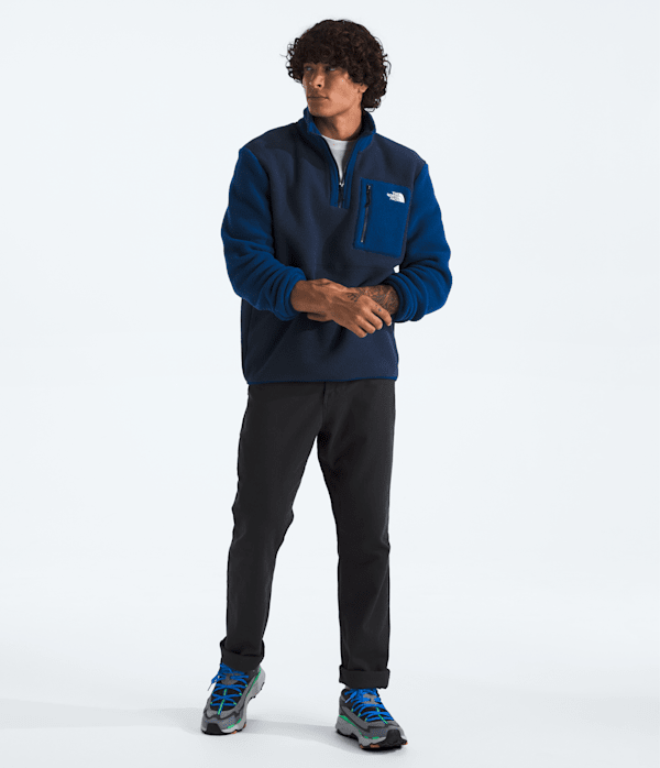 Men’s Yumiori ¼-Zip