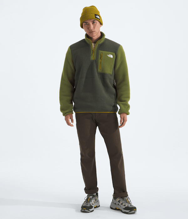 Men’s Yumiori ¼-Zip