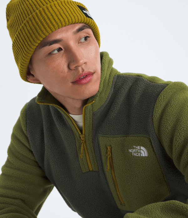 Men’s Yumiori ¼-Zip