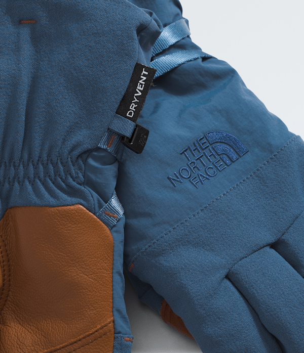 Montana Leather Waterproof Gloves