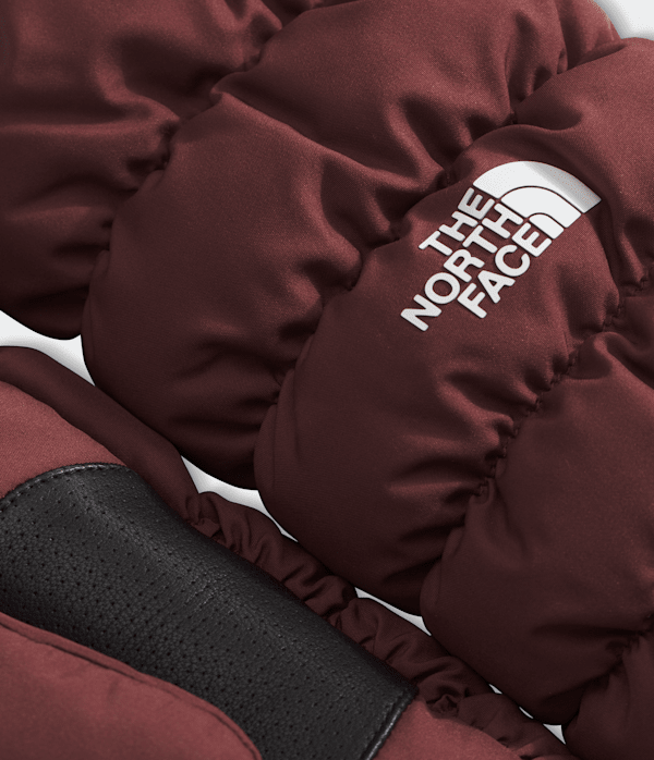 Montana Puffer Mitts
