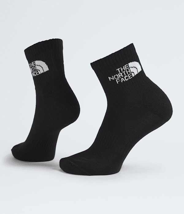 Multisport Cush Quarter Socks—3P - Image 5