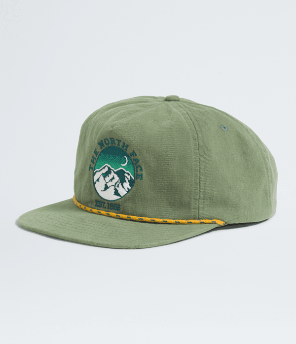 Norm 5-Panel Hat