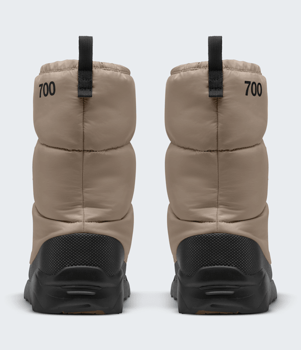 Nuptse Traction Booties