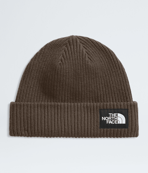 Salty Lined Beanie