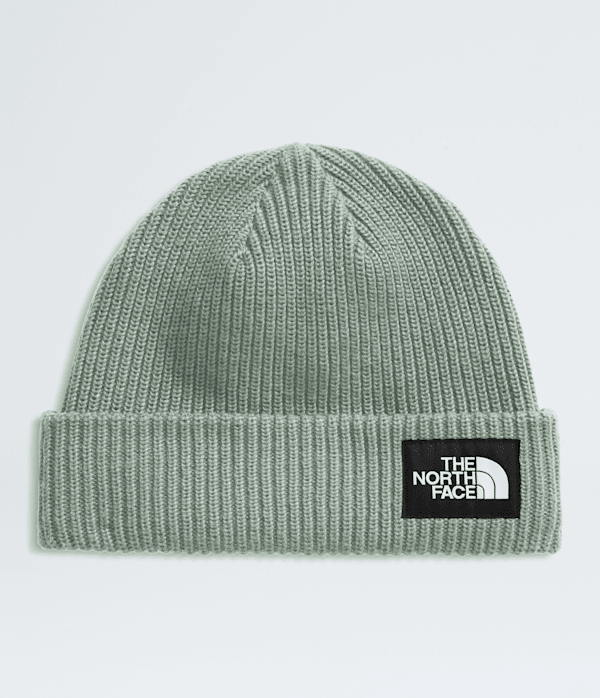 Salty Lined Beanie