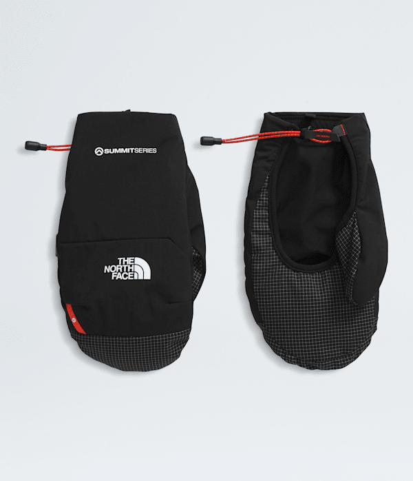 Summit Series Hybrid Overmitt